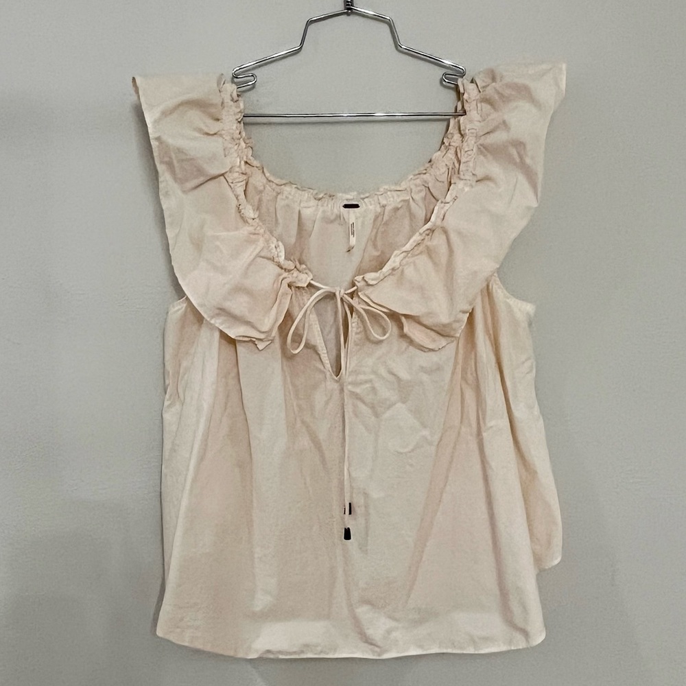 Free People Off The Shoulder Top